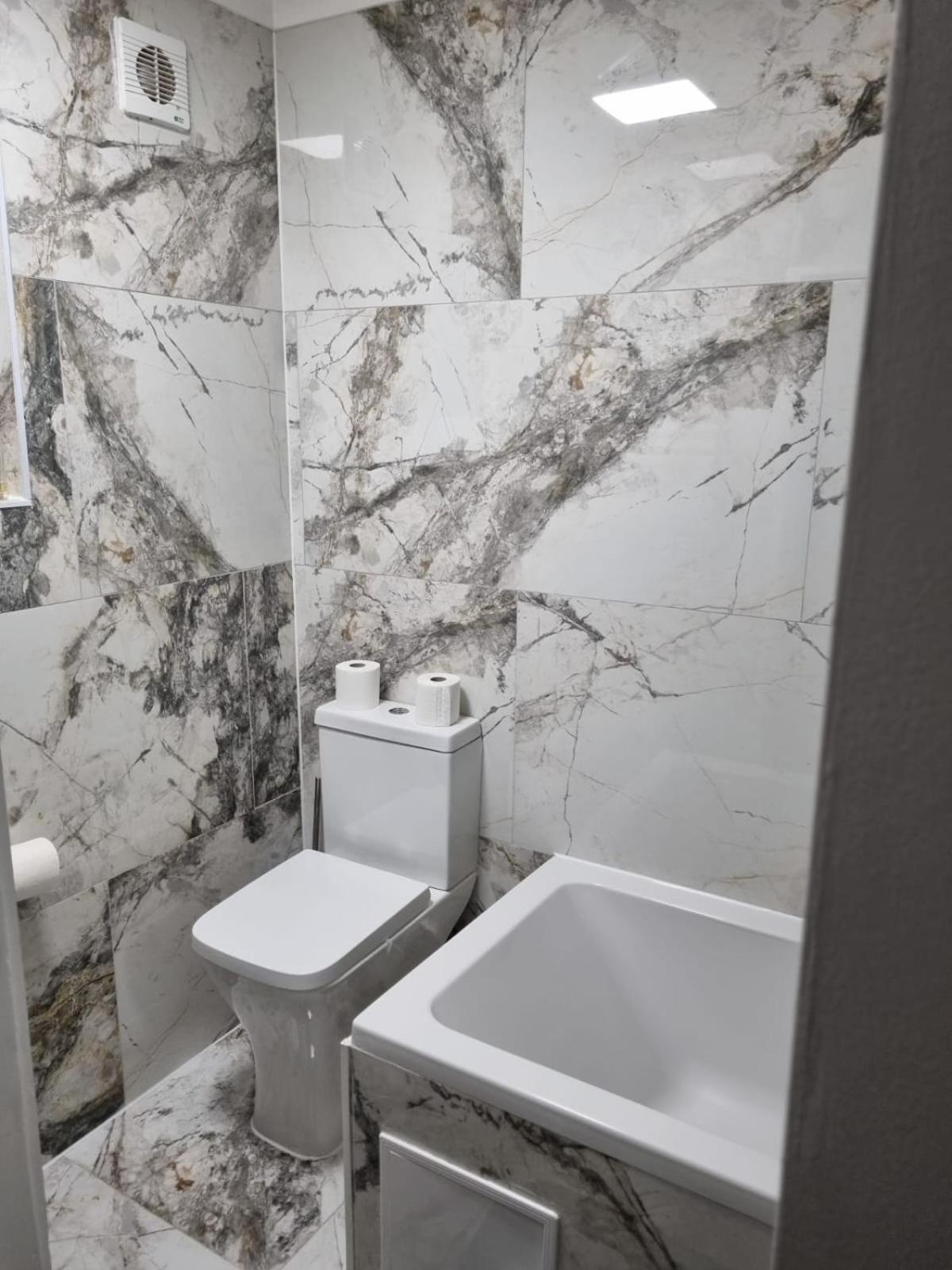 Stylish London Apartment & Free Parking 외부 사진